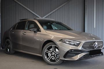Mercedes Klasa A 250 e AMG Line