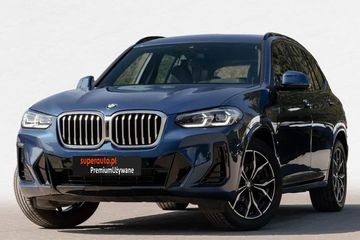 BMW X3 xDrive20i M Sport