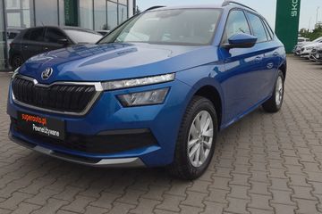 Skoda Kamiq 1.0 TSI Ambition