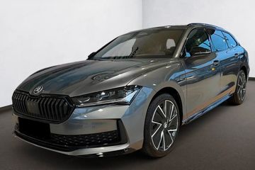 Skoda Superb Sportline 1.5 TSI Plug-in Hybrid DSG