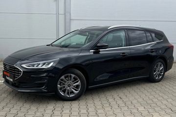 Ford Focus 1.0 Ecoboost Mhev Titanium x