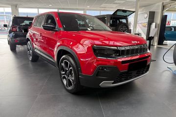 Jeep Avenger Summit 1.2 T3 mHEV FWD eDCT6