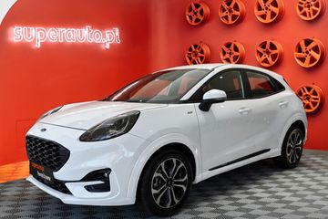 Ford Puma 1.0 EcoBoost ST-Line