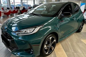 Toyota Yaris Executive 1.5 Hybrid
