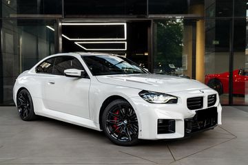 BMW Seria 2 M2