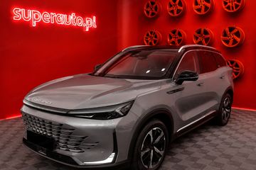 Baic Beijing 7 Luxury 1.5T DCT