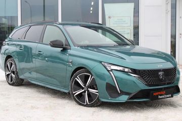 Peugeot 308 1.5 BlueHDi GT