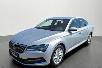 Skoda Superb 2.0 TDI SCR Ambition DSG