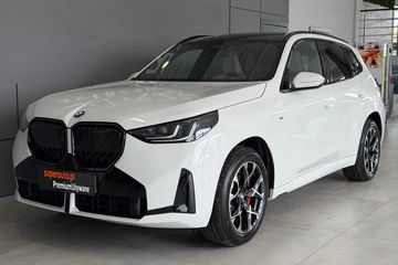 BMW X3 xDrive20d M Sport