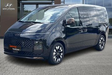 Hyundai Staria 1.6 T-GDI HEV Luxury aut