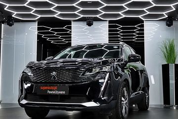 Peugeot 3008 1.6 PureTech Hybrid PHEV Allure Pack S&S EAT8