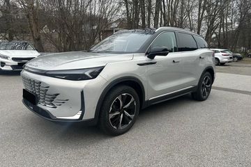 Baic Beijing 7 1.5T Luxury DCT