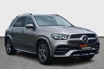 Mercedes GLE 350 d 4-Matic