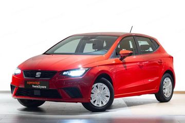 Seat Ibiza 1.0 MPI Reference