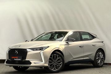 DS DS4 1.2 PureTech Trocadero aut