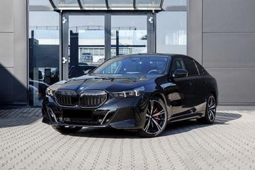 BMW Seria 5 520d xDrive M Sport