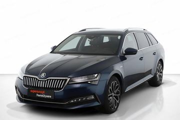 Skoda Superb 2.0 Tdi Scr L&K