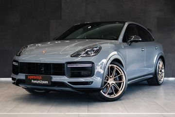 Porsche Cayenne Turbo GT