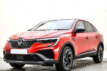 Renault Arkana Esprit Alpine EDC 1.3 TCe mHEV