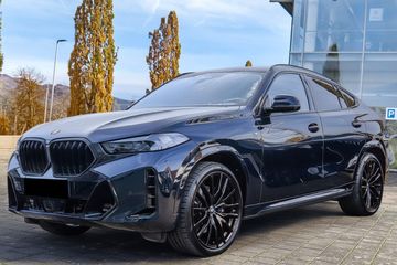 BMW X6 xDrive30d M Sport
