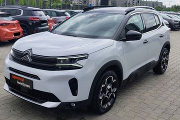 Citroen C5 Aircross 1.2 Mhev Max EDCT6