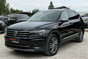 Volkswagen Tiguan Allspace 2.0 TDI 4Mot SCR Highline DSG 7os.