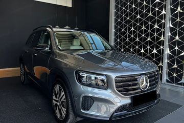 Mercedes GLB 200 d Progressive