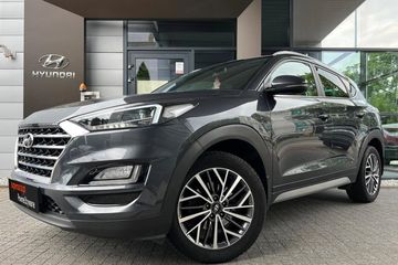 Hyundai Tucson 1.6 GDI Style