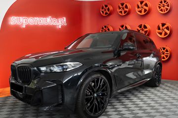 BMW X5 xDrive40d M Sport