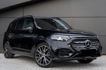 Mercedes GLB 350 4-Matic EQ AMG line