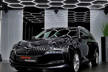 Skoda Superb 2.0 TDI SCR Ambition DSG