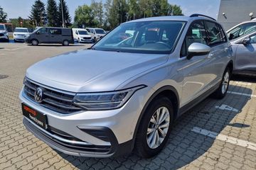 Volkswagen Tiguan 1.5 Tsi Evo Elegance Dsg