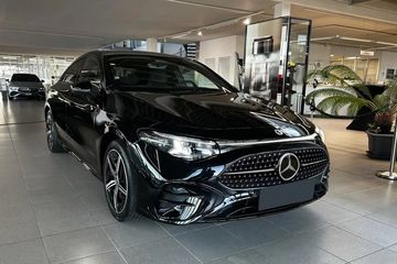 Mercedes CLA 200 AMG Line