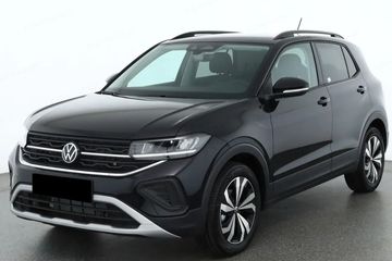 Volkswagen T-Cross 1.0 TSI Life Plus