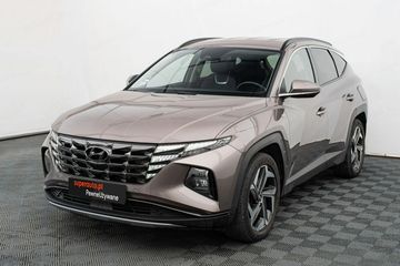 Hyundai Tucson 1.6 T-GDi 48V Platinum 4WD DCT