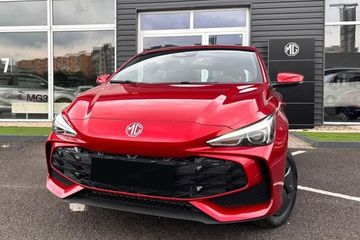 MG 3 1.5 Standard