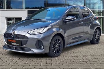 Mazda 2 1.5 Hybrid