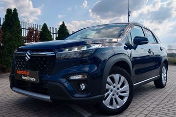 Suzuki S-Cross 1.5 DualJet Hybrid Premium AGS