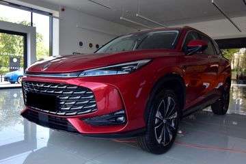 MG HS Excite 1.5 T-GDi AT DCT