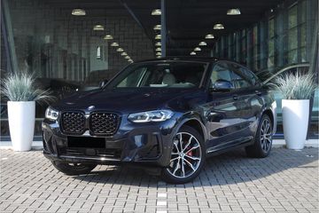 BMW X4 xDrive30d M Sport