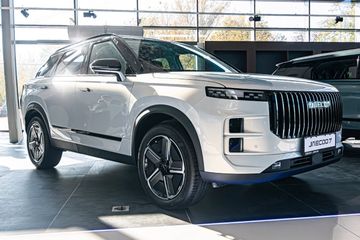 Jaecoo 7 1.6 T-GDI OffRoad AWD DCT