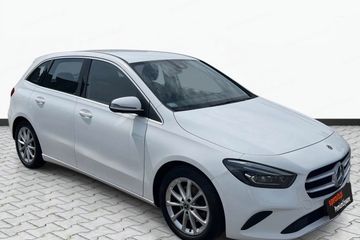 Mercedes B Klasa 200 d Progressive