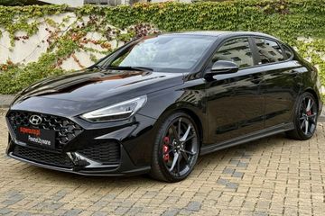 Hyundai i30 2.0 t-Gdi Performance Dct