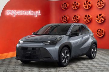 Toyota Aygo X Comfort 1.5 Hybrid Dynamic Force