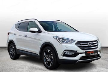 Hyundai Santa Fe 2.0 CRDi Executive 4WD aut