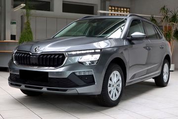 Skoda Kamiq Selection 1.5 TSI DSG