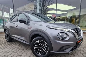 Nissan Juke 1.0 DIG-T N-Connecta DCT