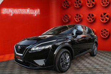 Nissan Qashqai 1.3 DIG-T mHEV Acenta Xtronic