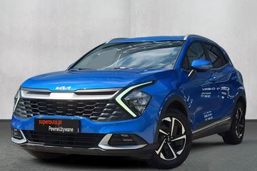 Kia Sportage 1.6 T-GDI L 2WD DCT