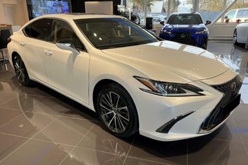 Lexus ES 300h Business Edition 2.5 E-CVT